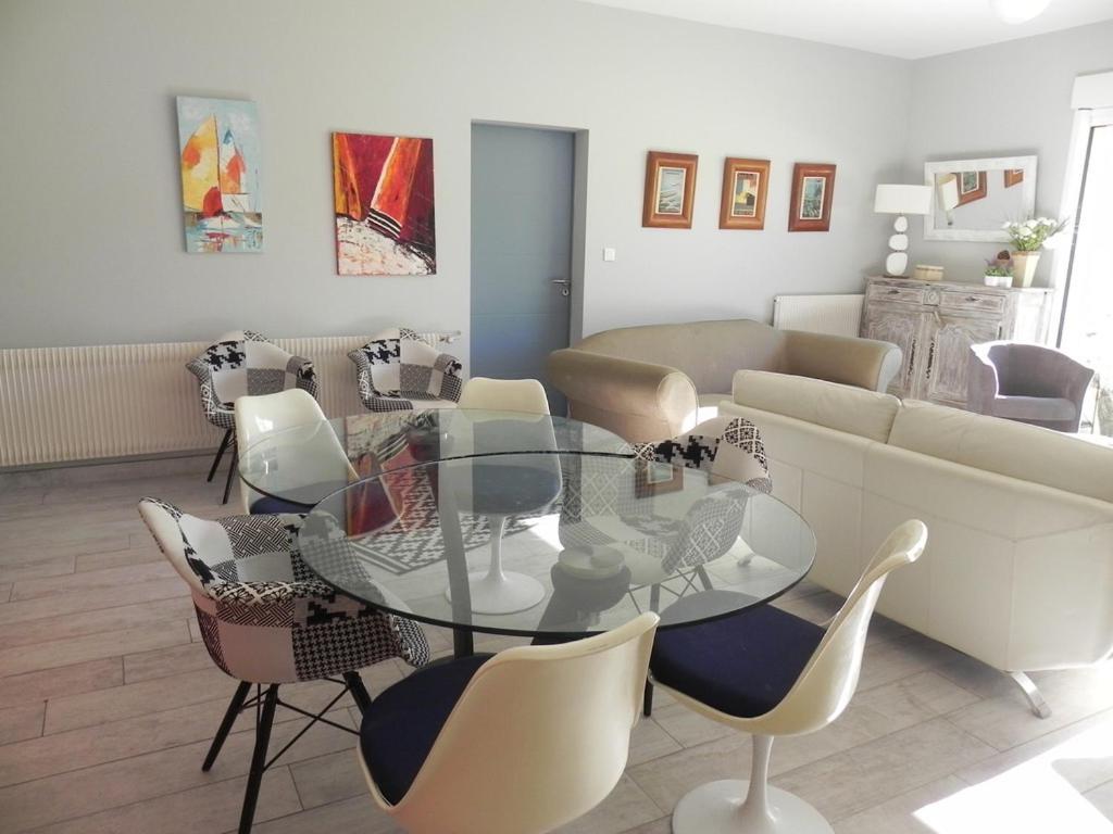 Les Mouettes Villa Les Sables-dʼOlonne Екстериор снимка