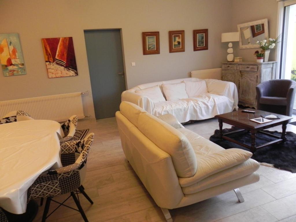 Les Mouettes Villa Les Sables-dʼOlonne Екстериор снимка