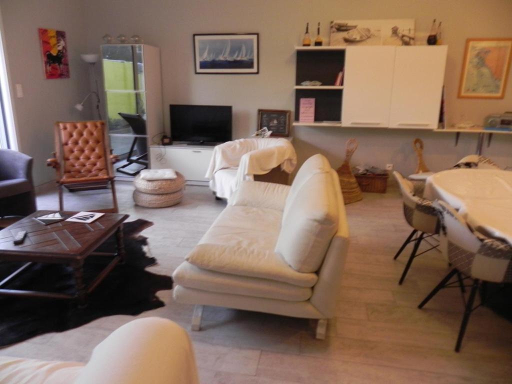 Les Mouettes Villa Les Sables-dʼOlonne Екстериор снимка