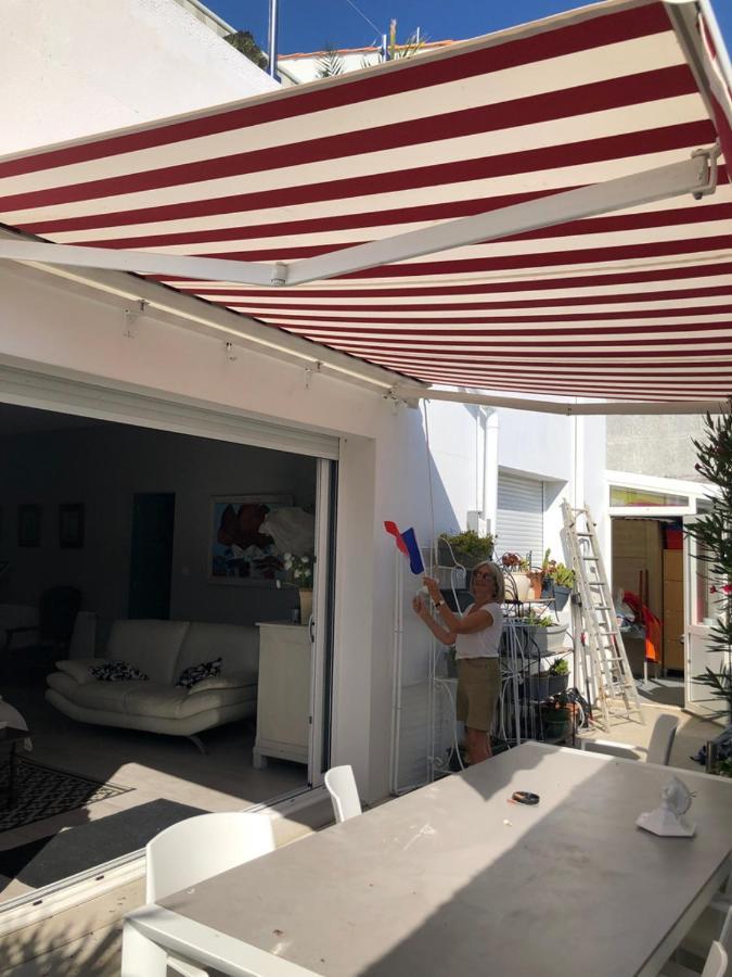 Les Mouettes Villa Les Sables-dʼOlonne Екстериор снимка
