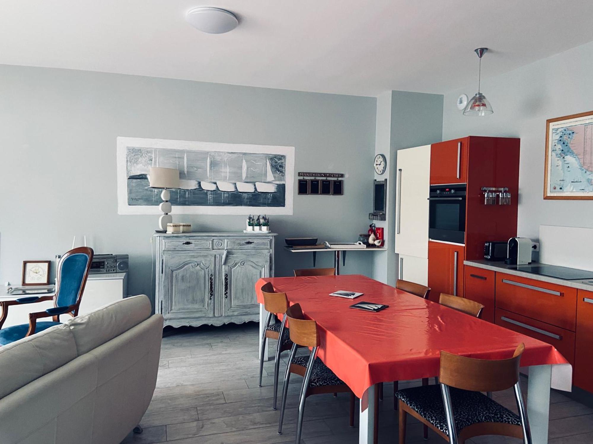 Les Mouettes Villa Les Sables-dʼOlonne Екстериор снимка