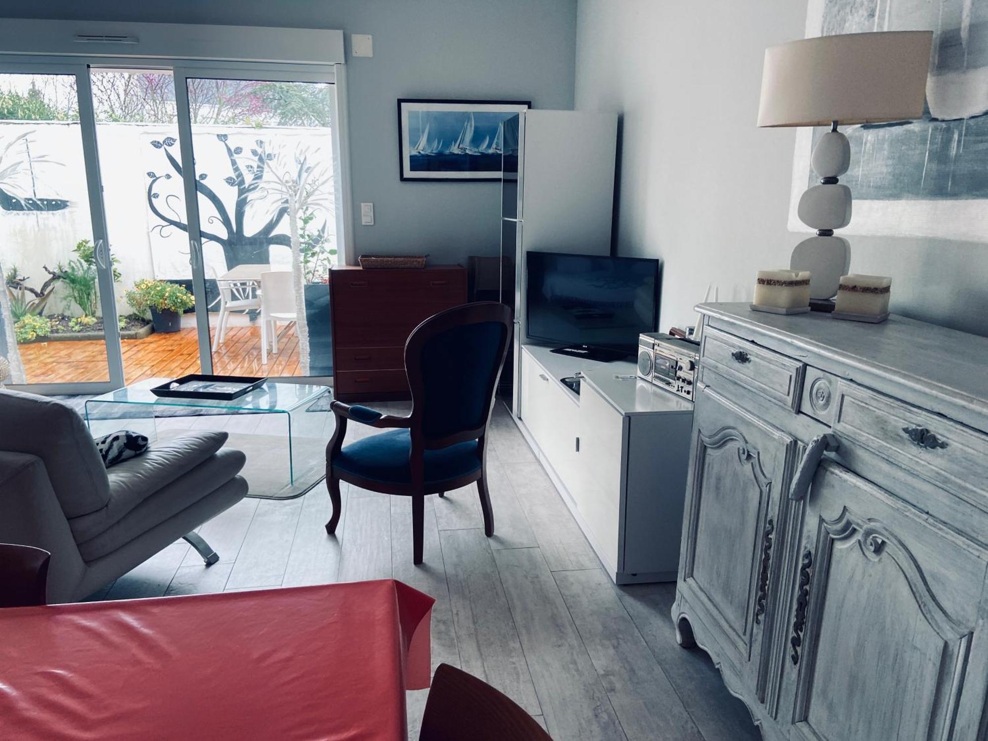 Les Mouettes Villa Les Sables-dʼOlonne Екстериор снимка