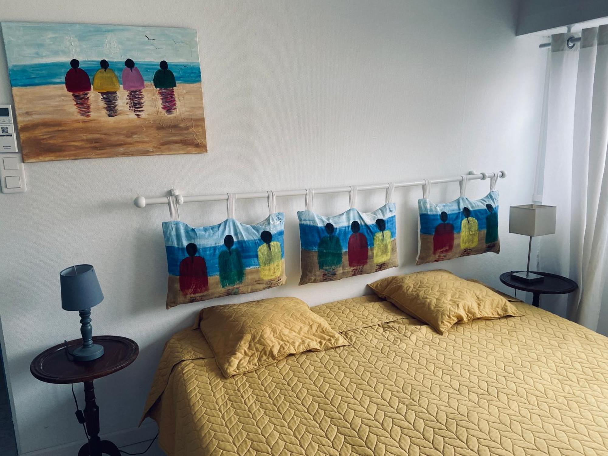 Les Mouettes Villa Les Sables-dʼOlonne Екстериор снимка