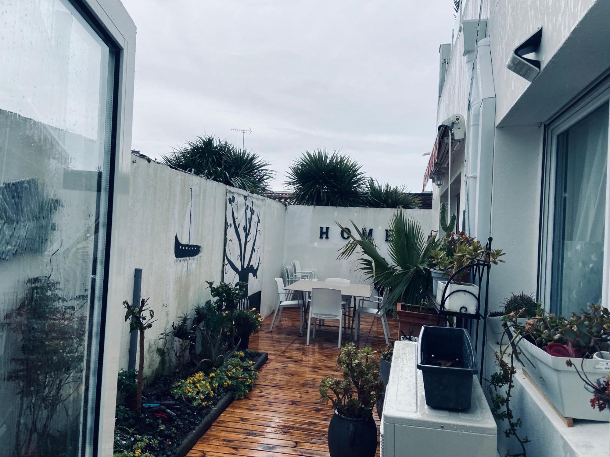 Les Mouettes Villa Les Sables-dʼOlonne Екстериор снимка